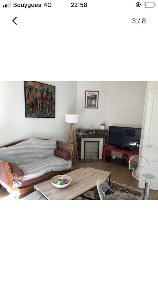 Maison cocooning avec petit jardin privatif Limoges Esterno foto