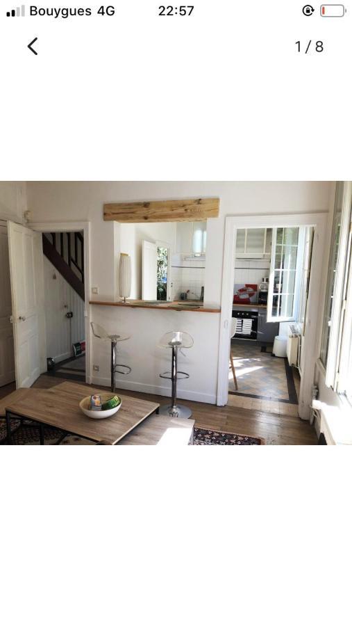 Maison cocooning avec petit jardin privatif Limoges Esterno foto