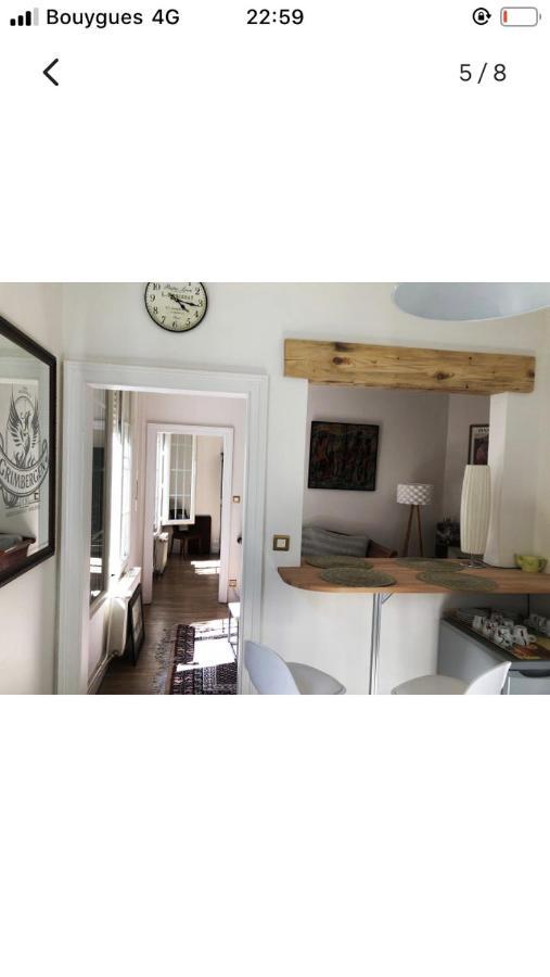 Maison cocooning avec petit jardin privatif Limoges Esterno foto