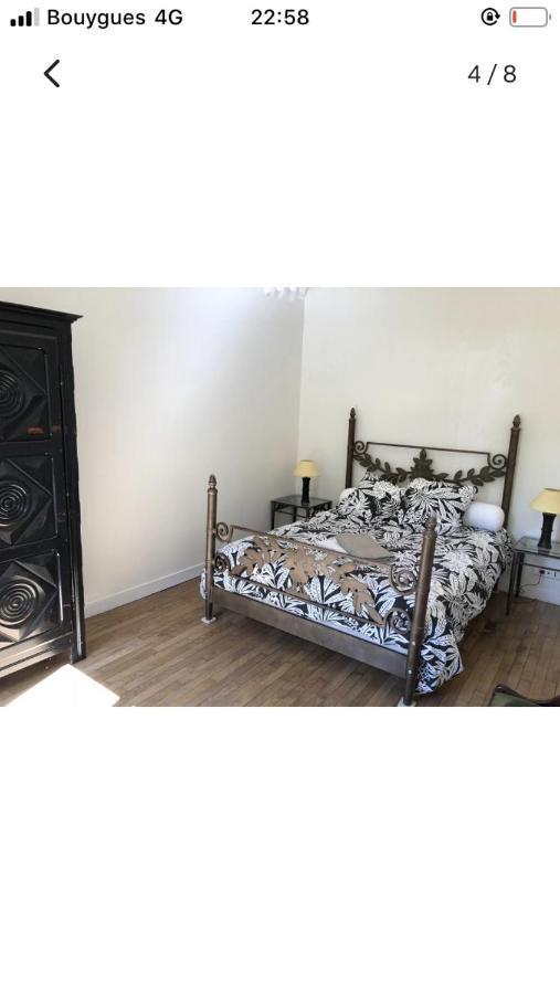 Maison cocooning avec petit jardin privatif Limoges Esterno foto